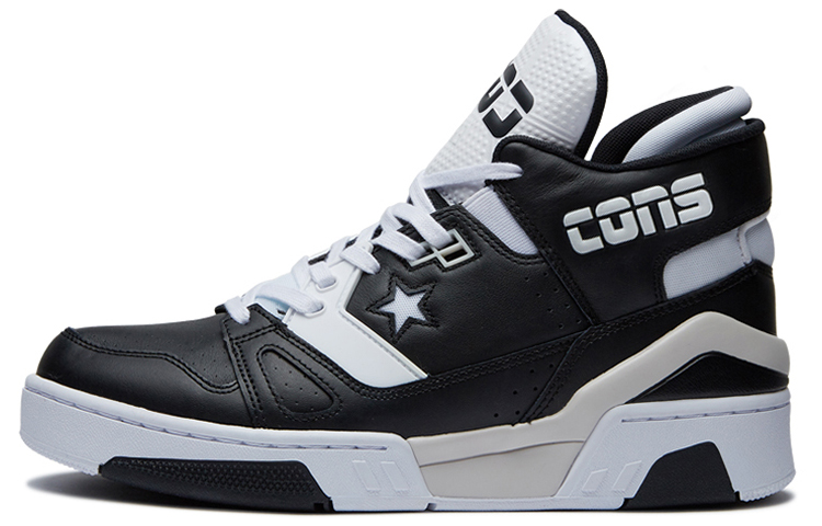 Converse ERX-260 Mid "Black Mouse"
