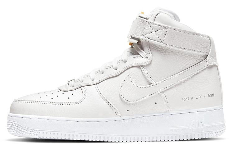 Nike Air Force 1 High 1017 Alyx 9SM White