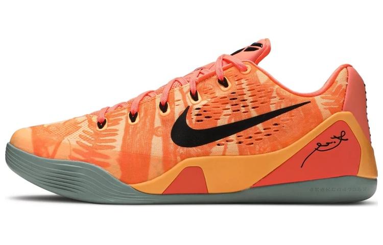 Nike Kobe 9 Em Low Peach Mango