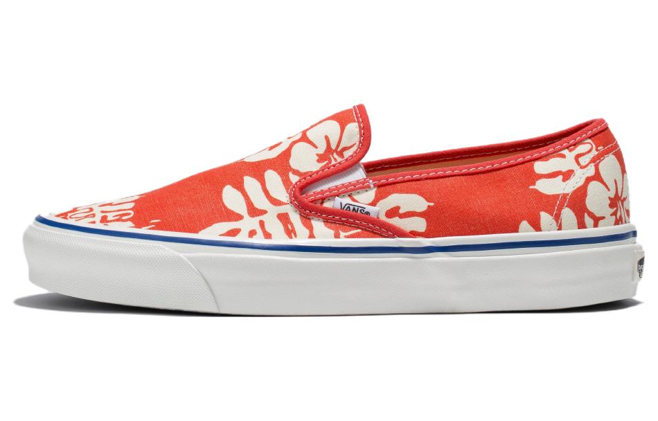 Vans Anaheim Factory Slip On 48 Deck Dx Sneakers