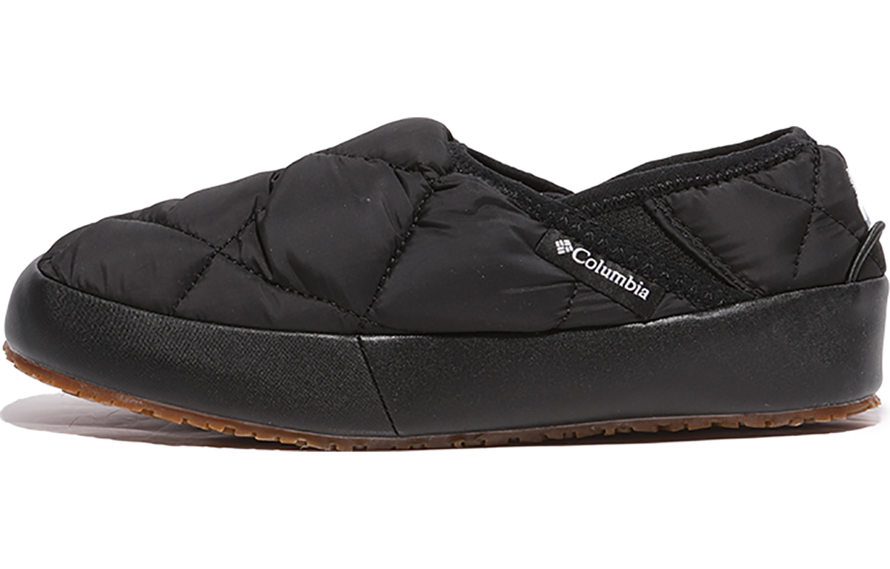 Columbia Slip Resistant Lightweight Thermal Low top Casual Shoes Women's Black