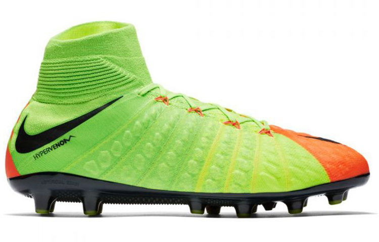 Nike Hypervenom Phantom 3 Df Ag Pro 'Electric Green Hyper Orange'