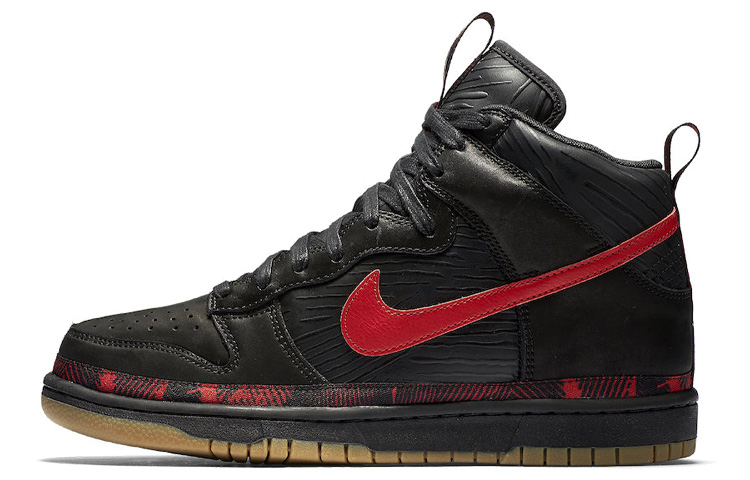 Nike Dunk High N7 2017