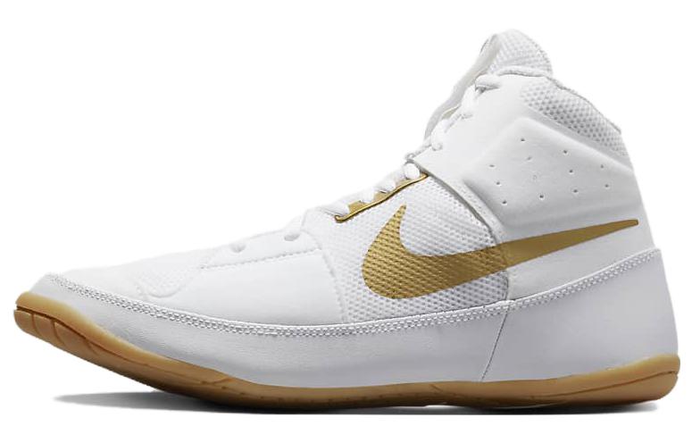 Nike Fury 'White Gold Gum'