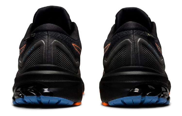 ASICS GT 1000 11 Gtx 'Black Shocking Orange' купить в интернет-магазине Yoocart с быстрой доставкой по России.