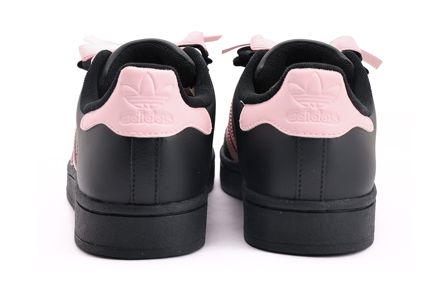 Adidas Originals SUPERSTAR Coverage Slip Resistant And Abrasion Resistant Low Top Skateboard Shoes Unisex Pink купить в интернет-магазине Yoocart с быстрой доставкой по России.