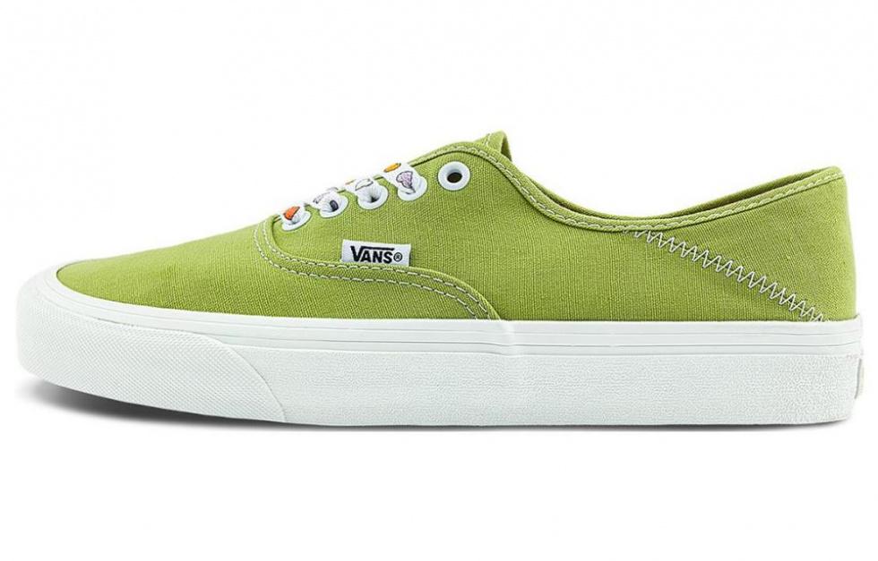 Vans Authentic VR3 'Grass Green'