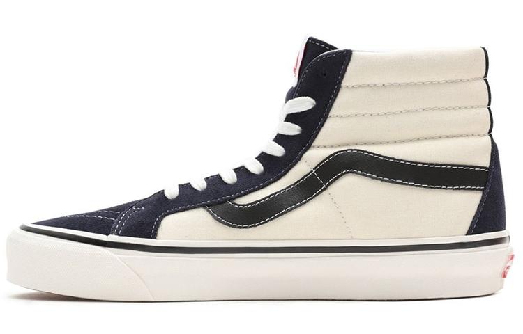 Vans SK8 Hi 38 DX Anaheim Factory-Navy