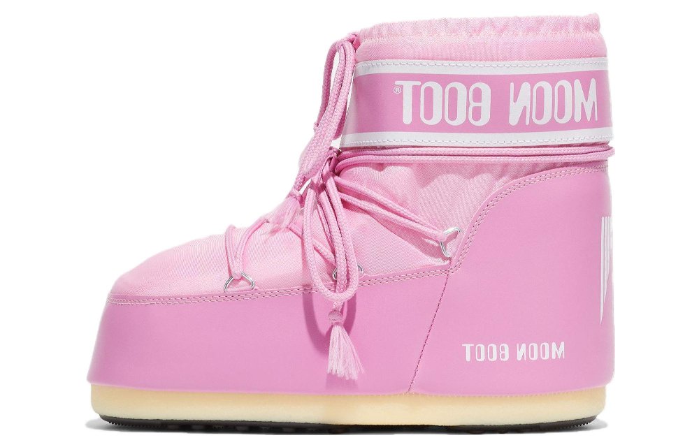Moon Boot Сноубутсы Pink Unisex