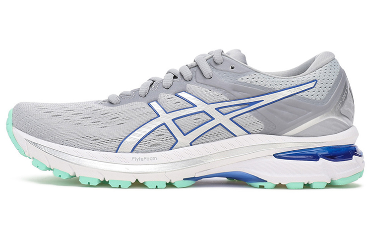ASICS GT 2000 9 'Light Grey Blue' Women's