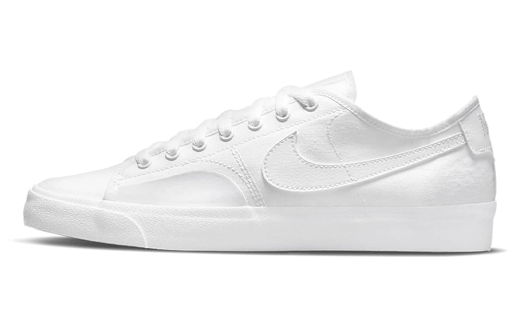 Nike Sb Blazer Court Icy White
