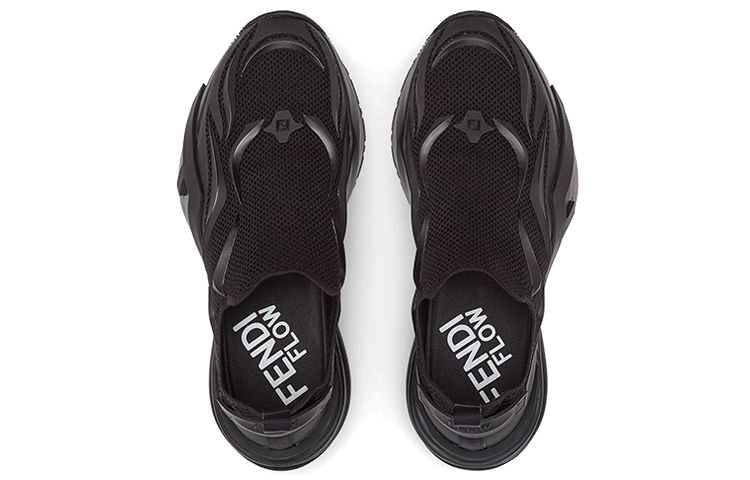 FENDI Flow Mesh Running Sneakers купить в интернет-магазине Yoocart с быстрой доставкой по России.