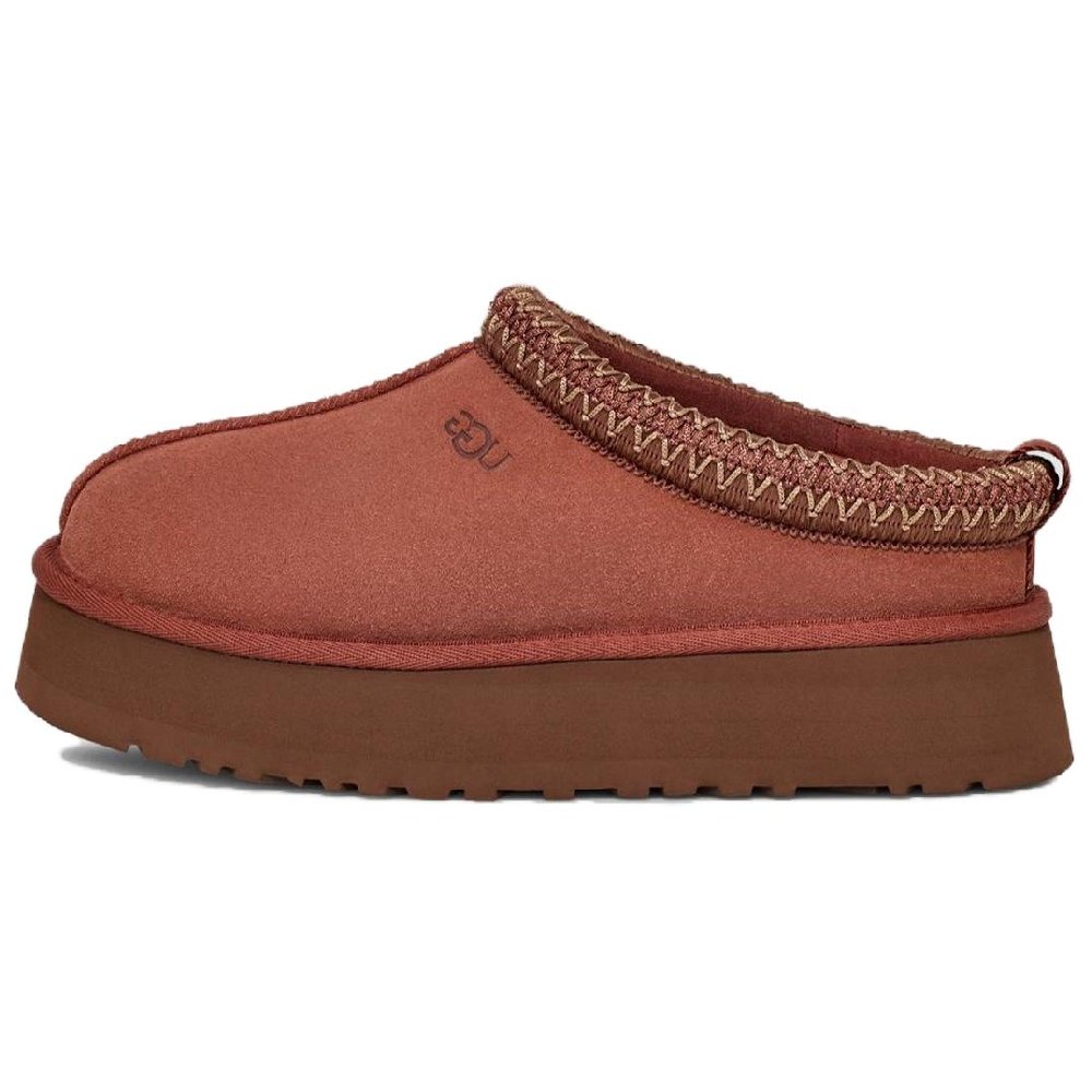 UGG Tazz Slipper Red Jasper Women's