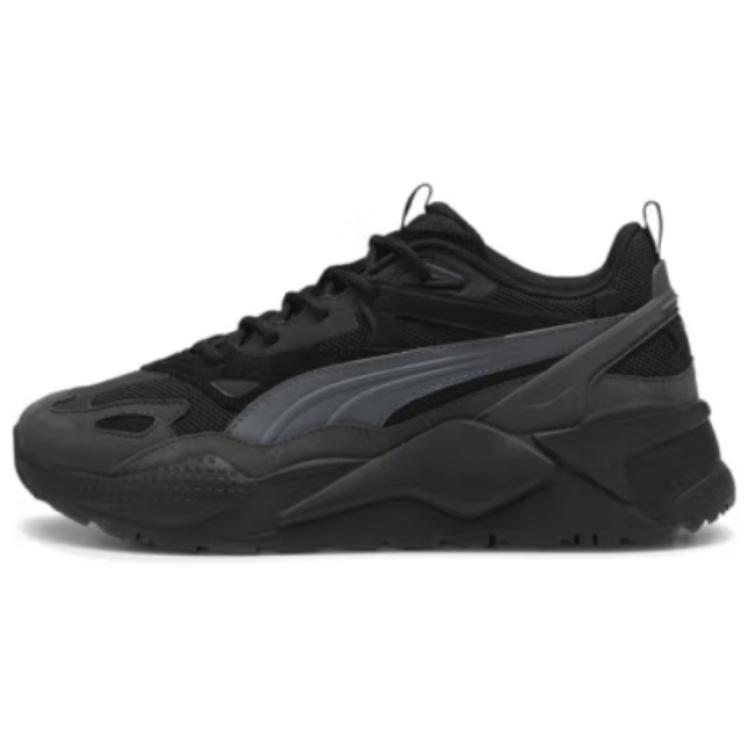 PUMA RS X Efekt Premium 'Black Strong Grey'