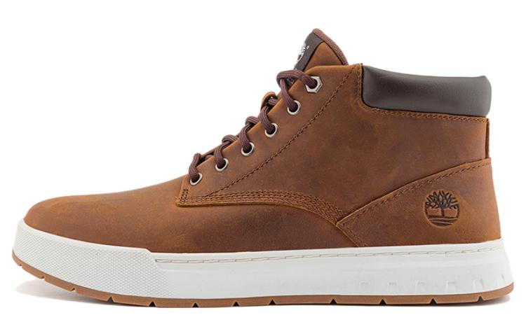 Timberland Maple Grove Chukka Boot 'Brown'