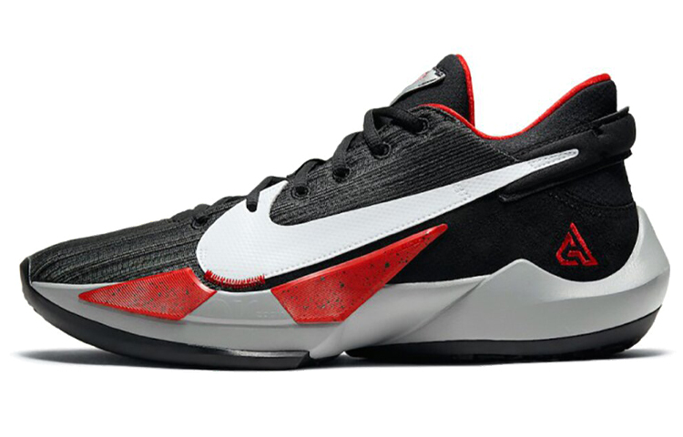 Nike Zoom Freak 2 Ep 'Bred'