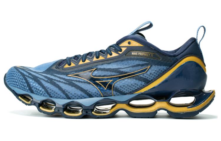 Mizuno Wave Prophecy 11 'Blue Black Gold'