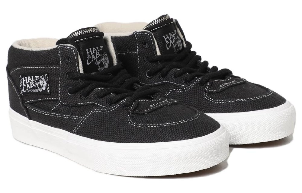 Vans Half Cab CP VR3 LX 'Hemp Black'