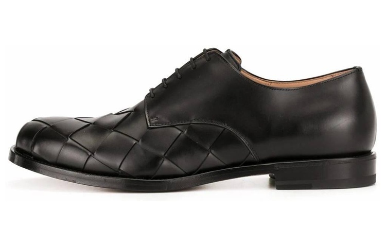 Bottega Veneta Men's Casual Shoes Men's Black