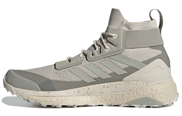 Adidas Terrex Free Hiker Parley Aluminum Sesame Grey