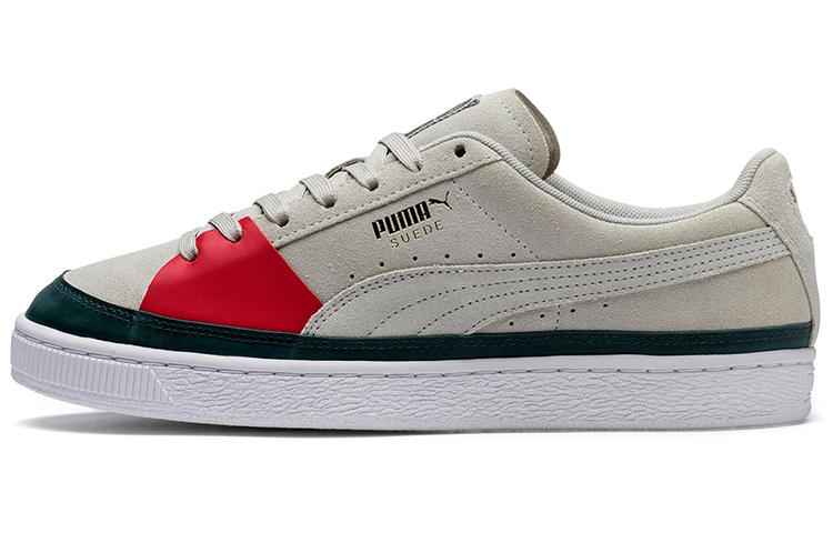 PUMA Suede Skate 'GREY'