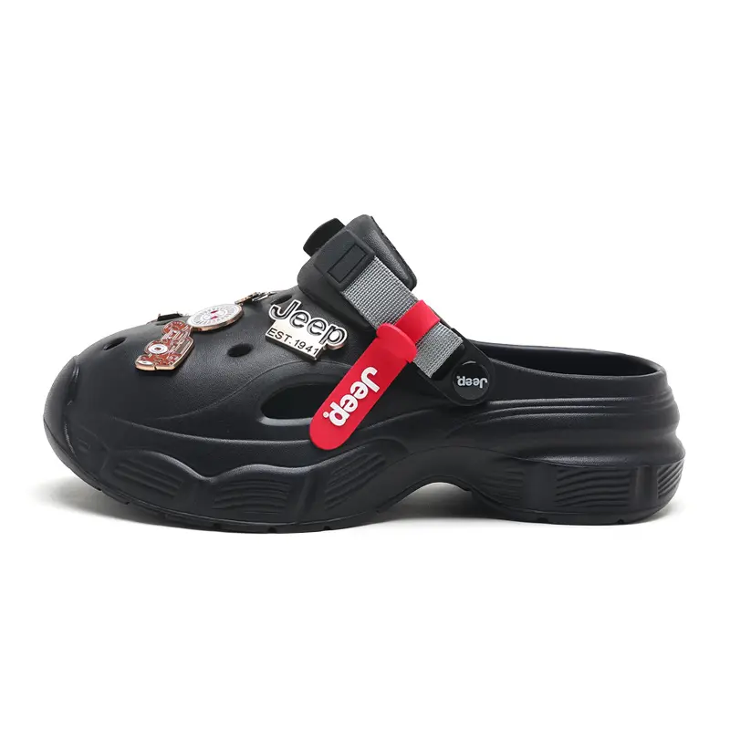 Jeep Clogs Unisex