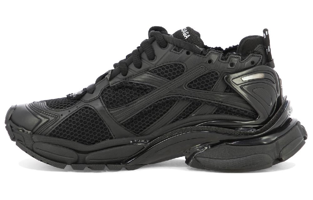 Balenciaga Runner Lace Up Sneakers
