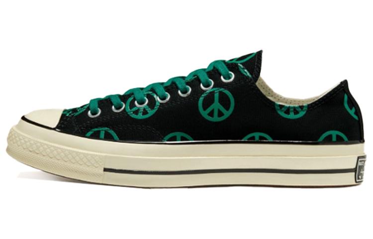 Converse Unleash Peace Chuck 1970s 'Black Green'