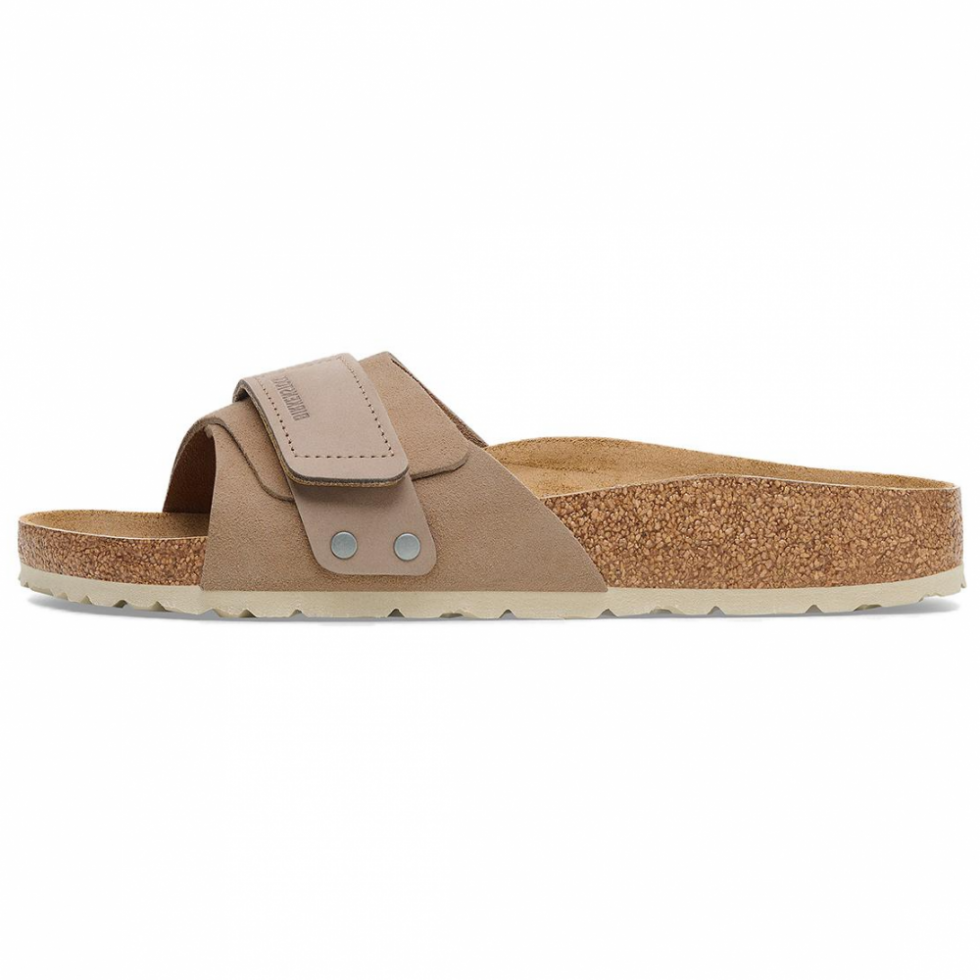 Birkenstock Oita Suede Sandals Women's