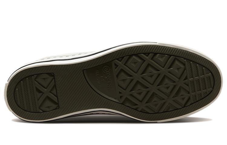 Converse Chuck Taylor All Star Future Utility Sneakers White/Black купить в интернет-магазине Yoocart с быстрой доставкой по России.