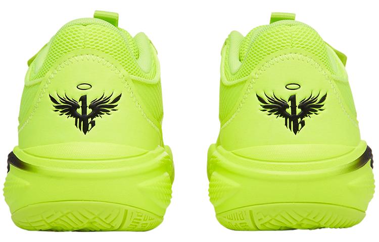 PUMA Court Rider Yellow купить в интернет-магазине Yoocart с быстрой доставкой по России.