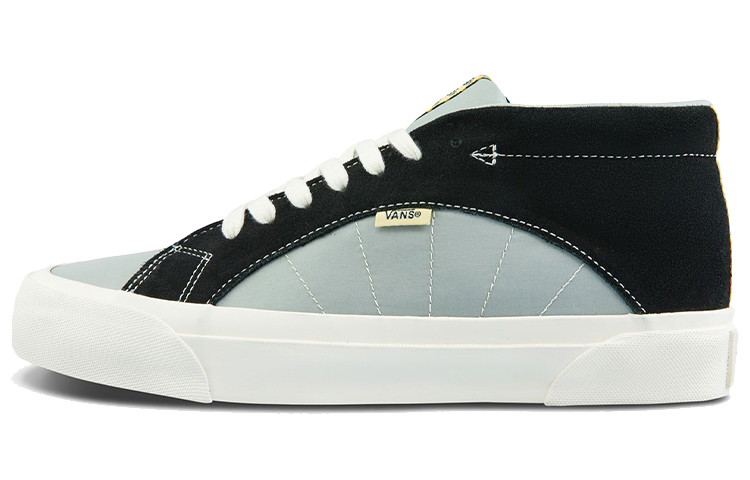 Vans Taka Hayashi X Snake Trail 'Black Mirage Grey'