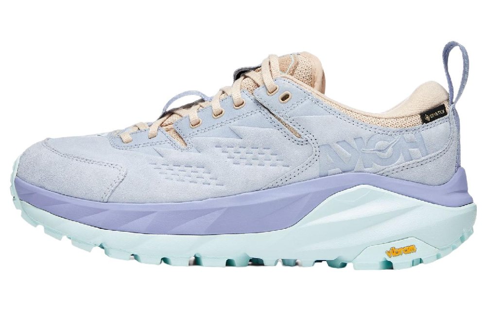 HOKA ONE ONE Kaha Low Gore Tex Mental Health Pack Arctic Ice