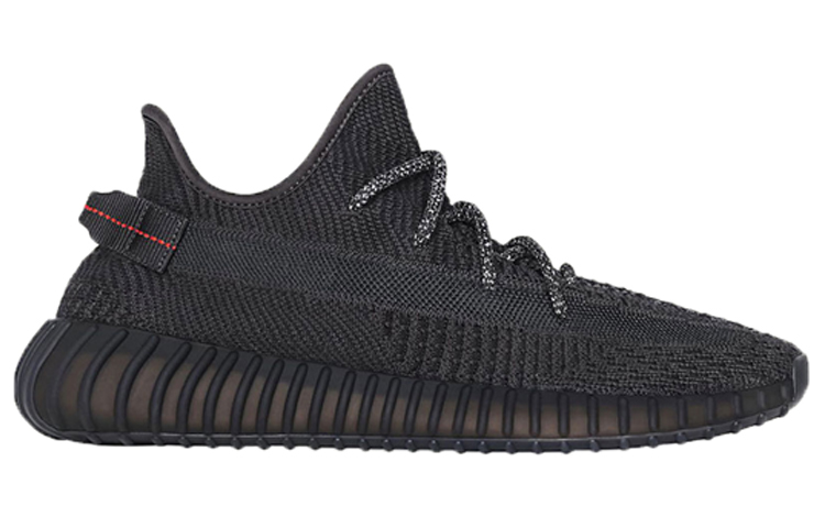 Adidas Yeezy Boost 350 V2 'Black Non Reflective' купить в интернет-магазине Yoocart с быстрой доставкой по России.