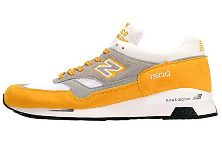 New Balance Nb 1500 'Gray Yellow'