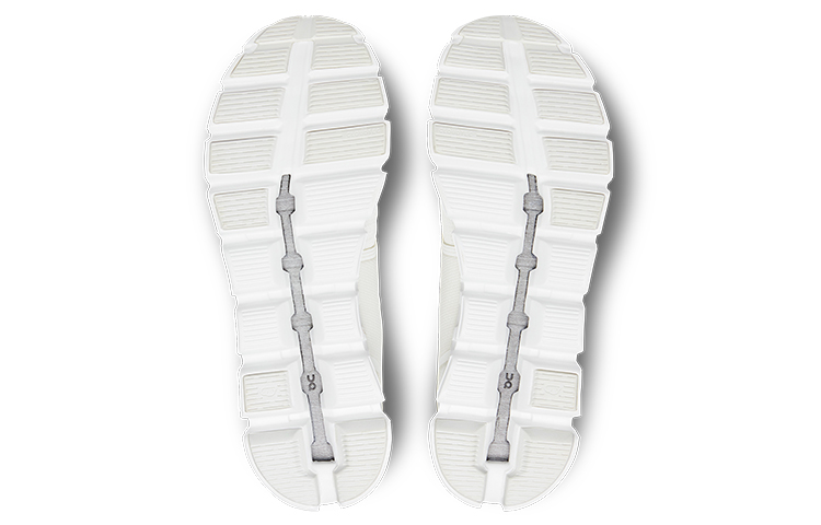 On Running Cloud 5 Undyed White