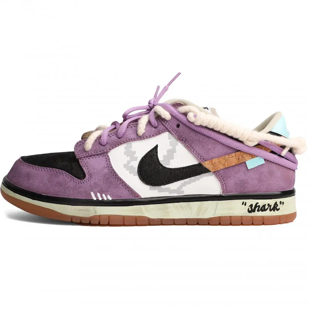Nike Dunk SB Low top Skateboard Shoes Unisex