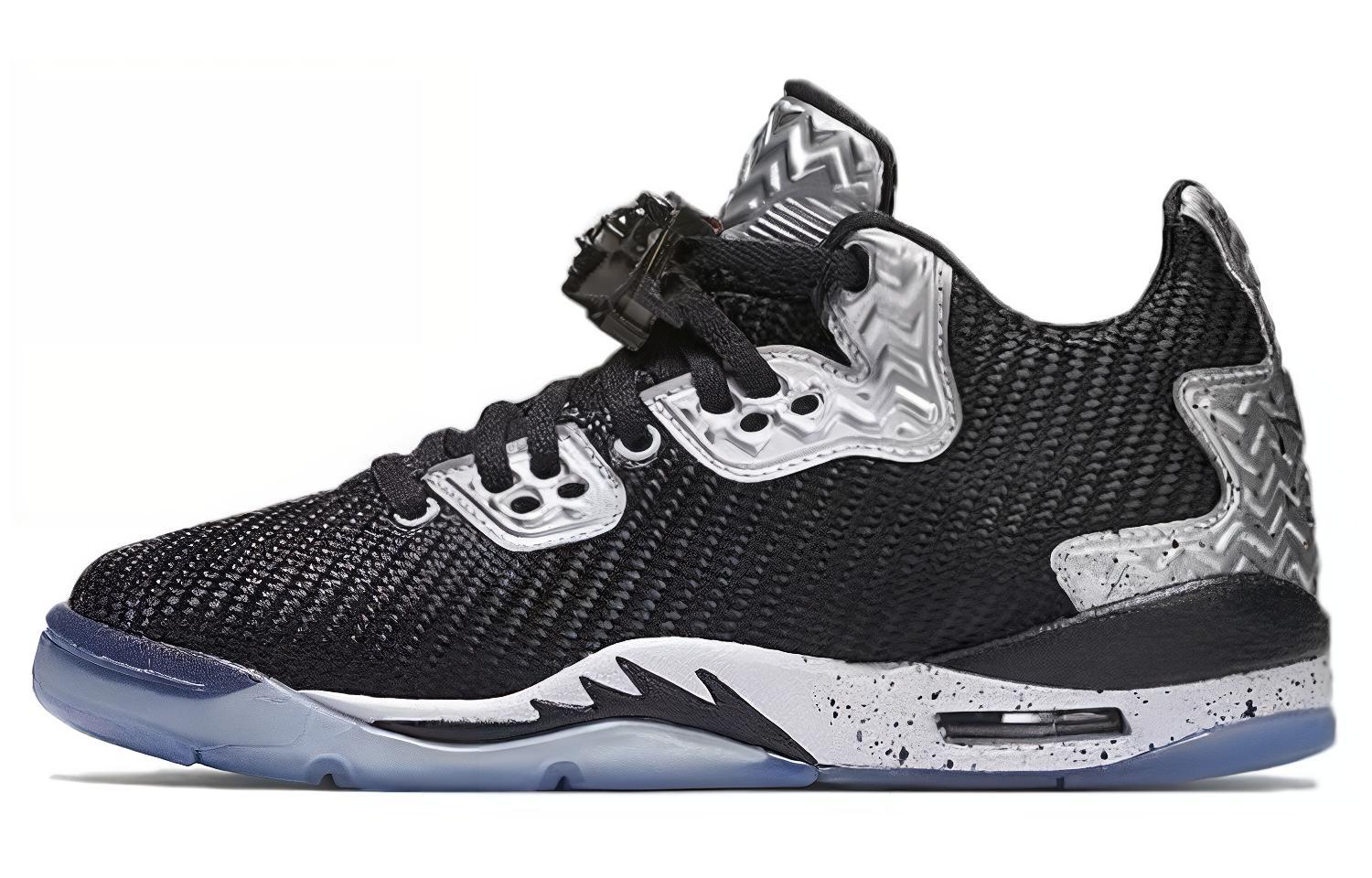 Jordan Spike 40 Low Bred Platinum