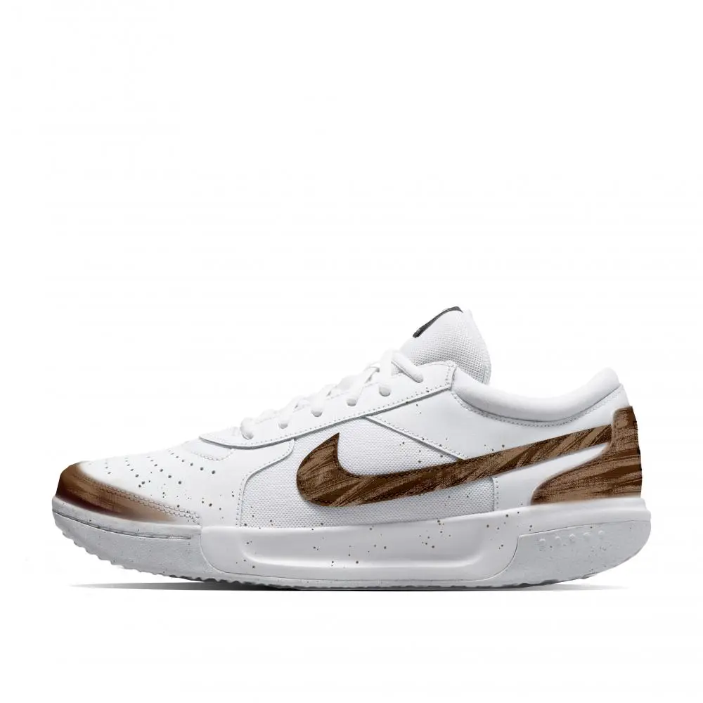 Nike Court Lite 3 Tao Su Abrasion Resistant Quick Dry Low top Tennis Shoes Unisex