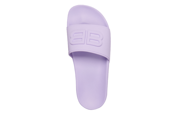 Balenciaga Pool Slides 'Lilac' Women's купить в интернет-магазине Yoocart с быстрой доставкой по России.