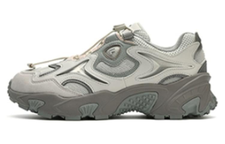 FILA FUSION Ancerus Plus Sneakers 'Grey Green' Women's