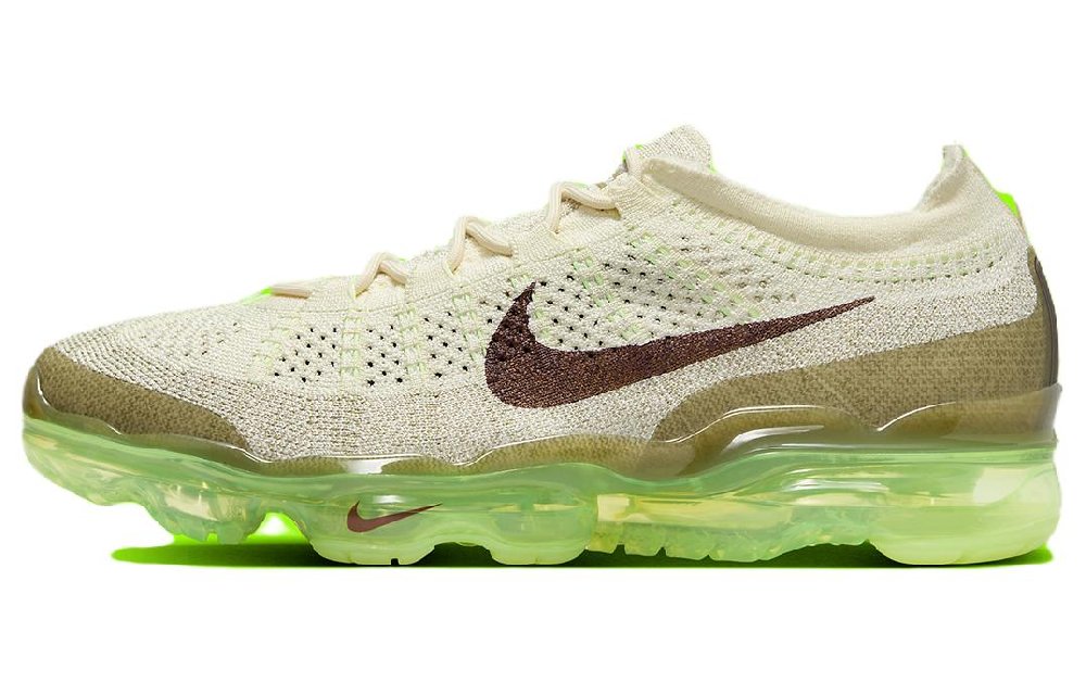 Nike Air VaporMax 2023 Flyknit Coconut Milk Neutral Olive