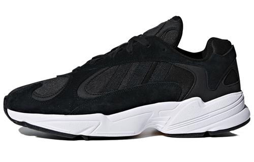 Adidas Yung 1 'Core Black' Sneakers