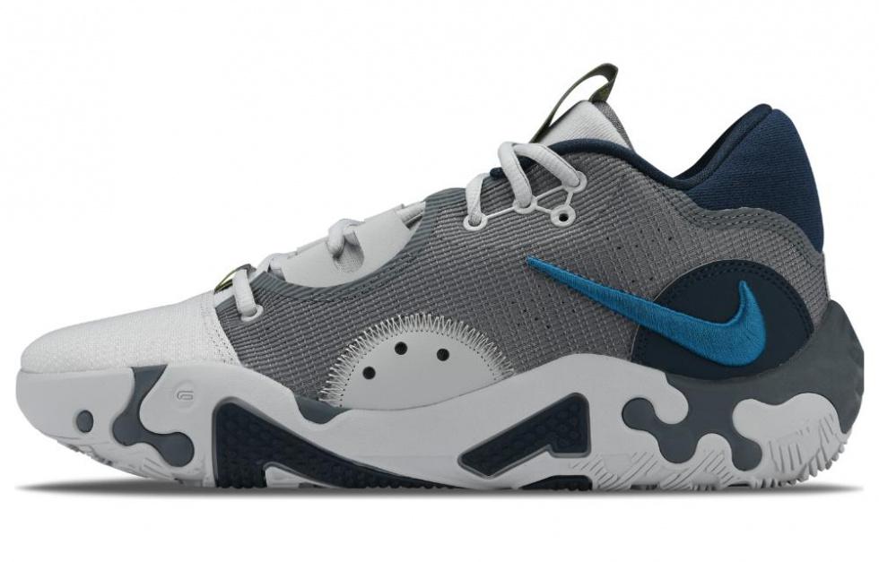 Nike PG 6 EP 'Grey Fog Blue'