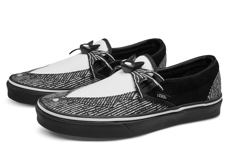 Vans Slip On The Nightmare Before Christmas купить в интернет-магазине Yoocart с быстрой доставкой по России.