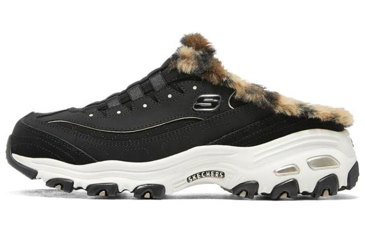 Skechers D'Lites1.0 'Black' Women's