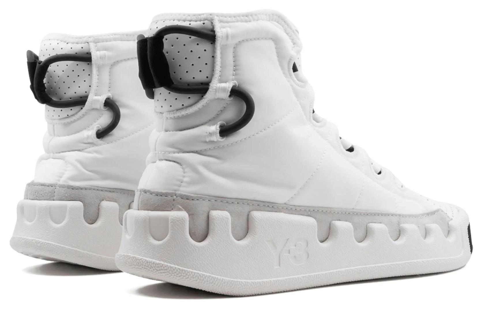 Adidas Y 3 Kasabaru 'White' купить в интернет-магазине Yoocart с быстрой доставкой по России.
