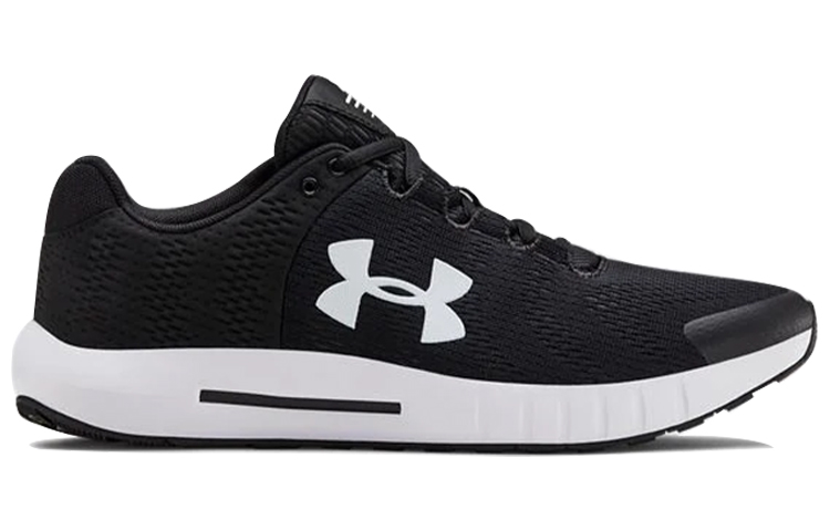 Under Armour Micro G Pursuit Bp 'Black White' купить в интернет-магазине Yoocart с быстрой доставкой по России.