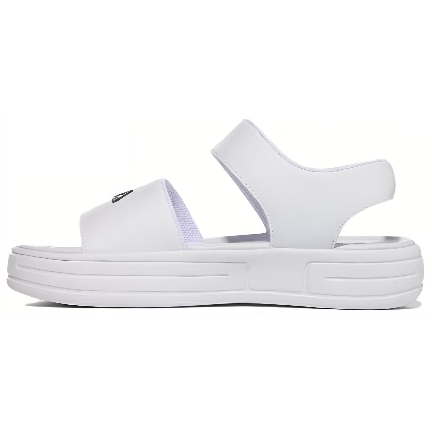 FILA Beach Sandals Unisex White купить в интернет-магазине Yoocart с быстрой доставкой по России.