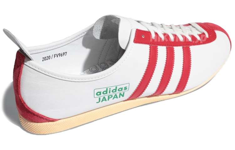 Adidas Japan White Red Green купить в интернет-магазине Yoocart с быстрой доставкой по России.